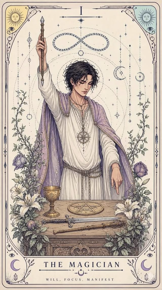 The Magician