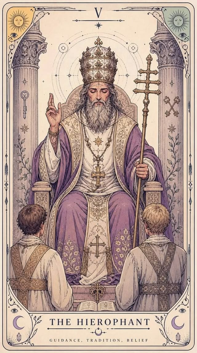 The Hierophant